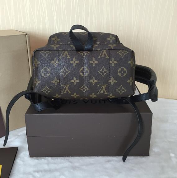 Louis Vuitton Monogram Canvas PALM SPRINGS BACKPACK PM M41560 - Click Image to Close